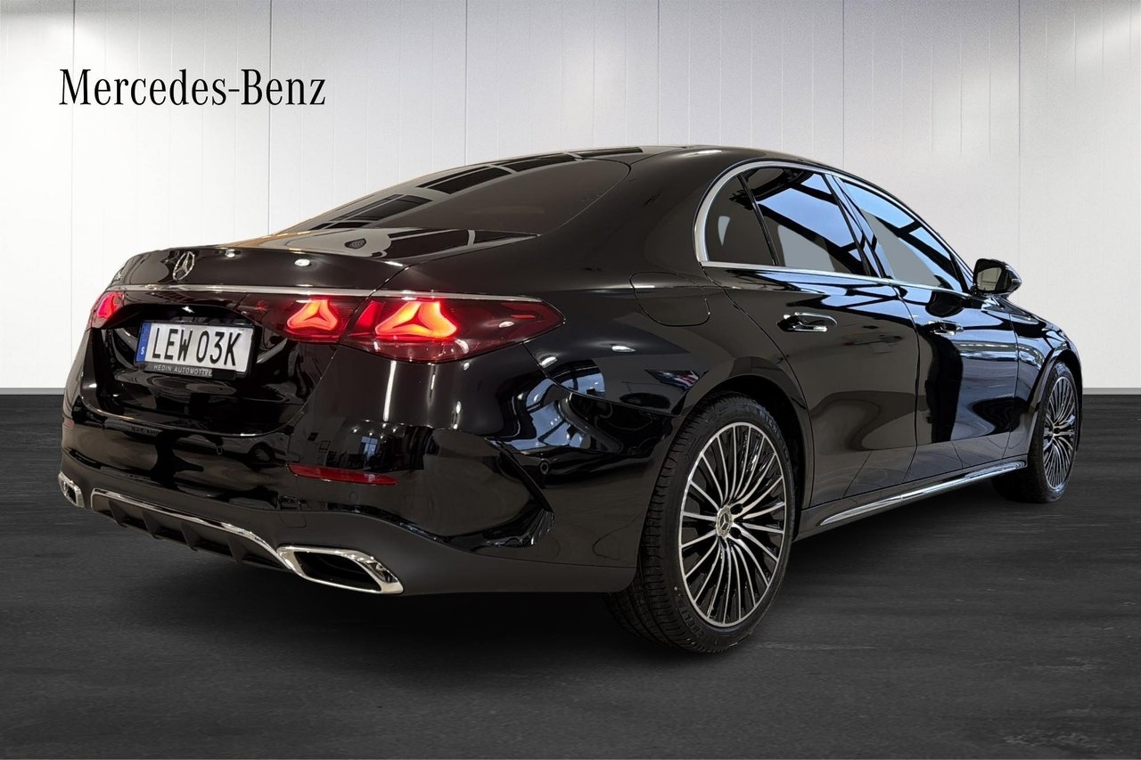Mercedes-Benz E 300 e AMG Premium 2026, bild 4/10
