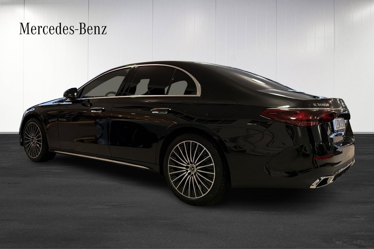 Mercedes-Benz E 300 e AMG Premium 2026, bild 3/10