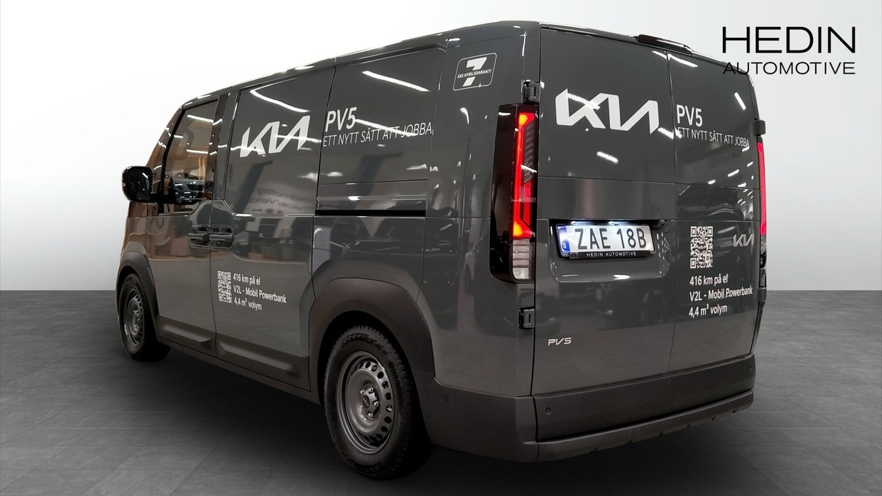 Kia PV5 PLUS PRO 4DR L2H1 LONG RANGE 2025, bild 6/12