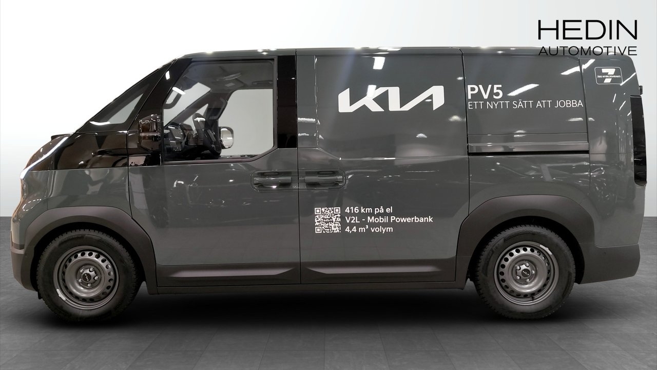 Kia PV5 PLUS PRO 4DR L2H1 LONG RANGE 2025, bild 4/12