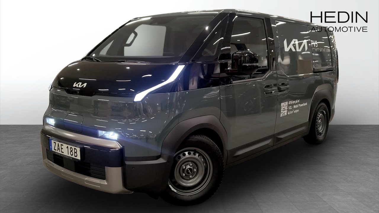 Kia PV5