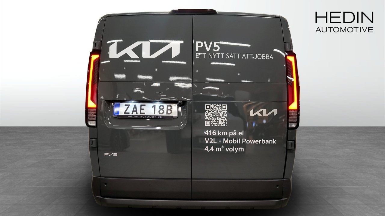 Kia PV5 PLUS PRO 4DR L2H1 LONG RANGE 2025, bild 5/12