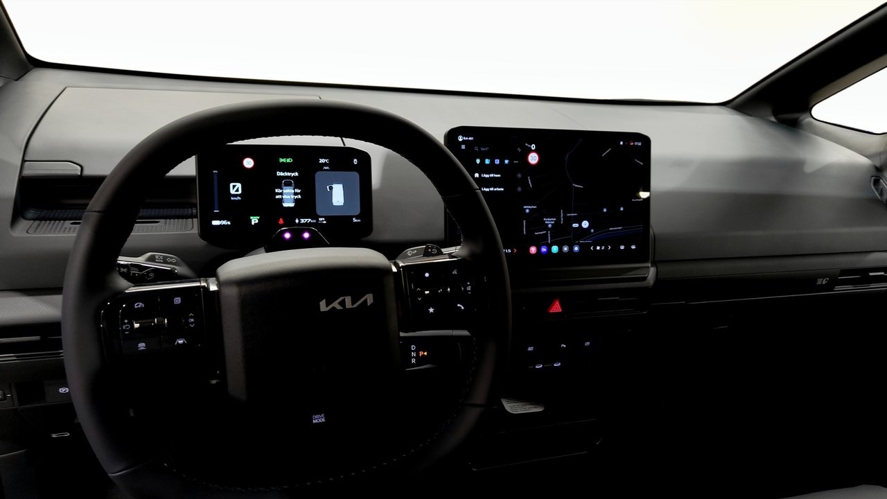 Kia PV5 PLUS PRO 4DR L2H1 LONG RANGE 2025, bild 7/12