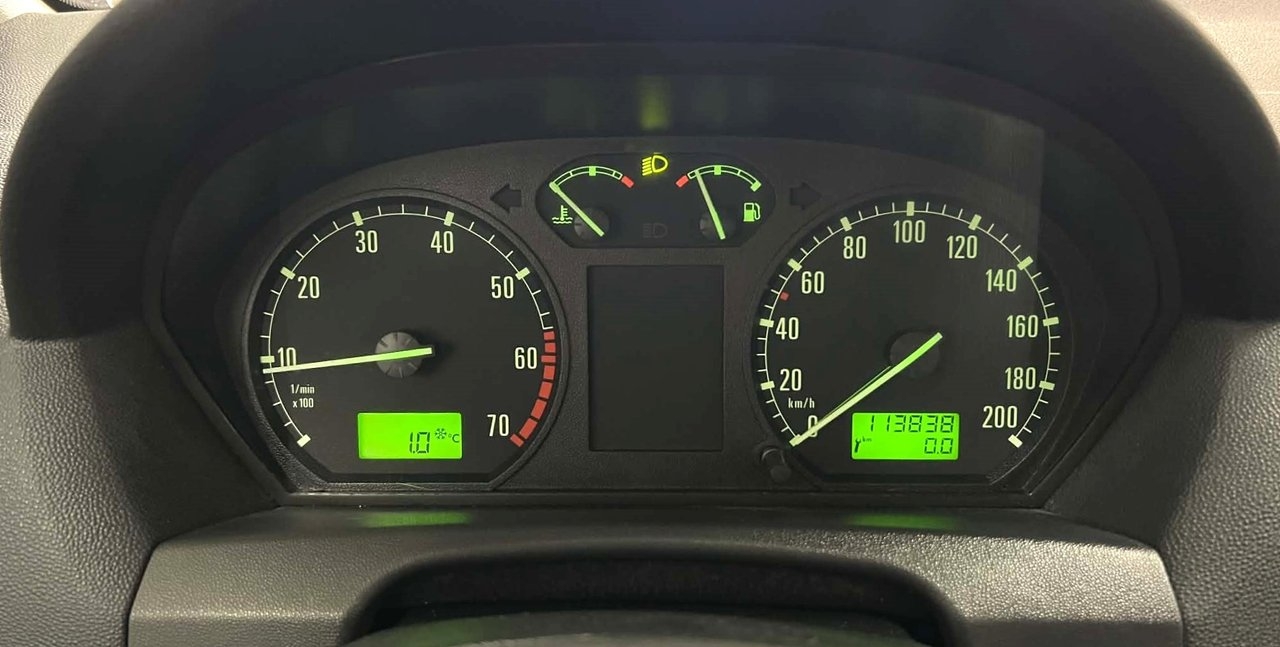 Skoda Fabia Kombi 2004, kuva 7/10