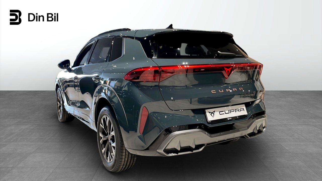 Cupra Terramar 2026, bild 3/7
