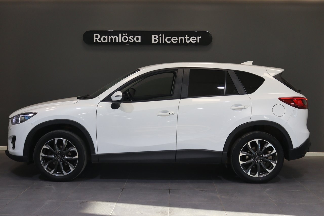 Mazda CX-5 2.2 SKYACTIV-D AWD Euro 6 2017, photo 2/10