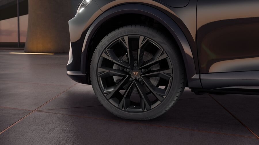 Cupra Formentor 2025, bild 5/7