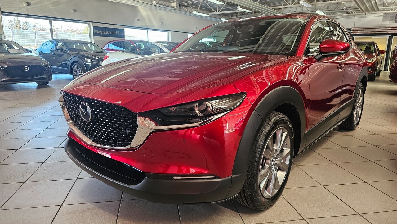Mazda CX-30 2.5 Exclusive-Line Aut 2026, bild 4/10