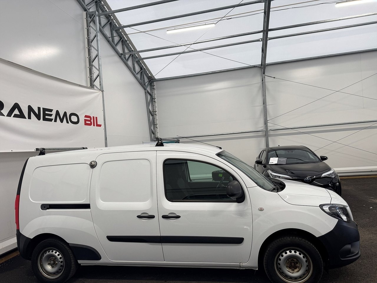 Mercedes-Benz Citan 2021, photo 4/10