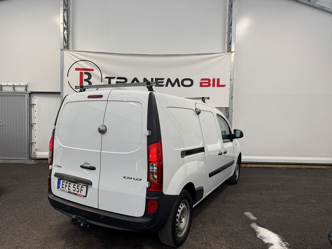 Mercedes-Benz Citan 2021, photo 5/10