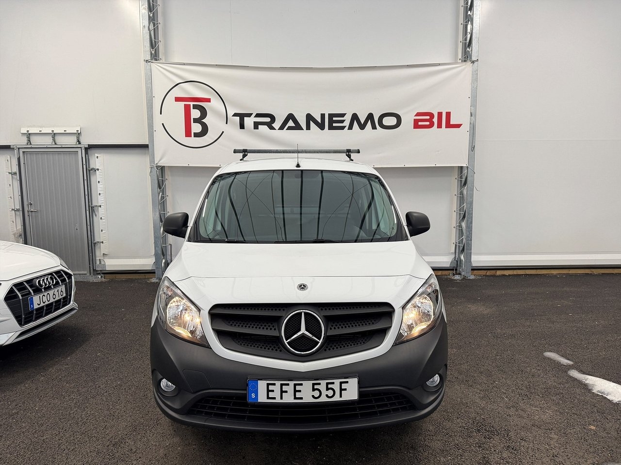 Mercedes-Benz Citan 2021, photo 2/10