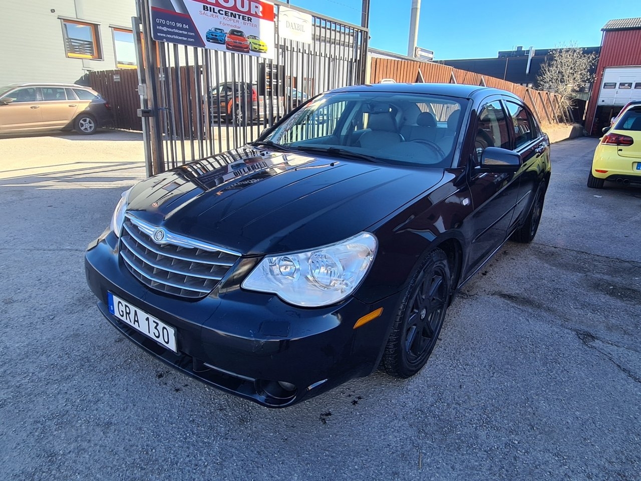 Chrysler Sebring