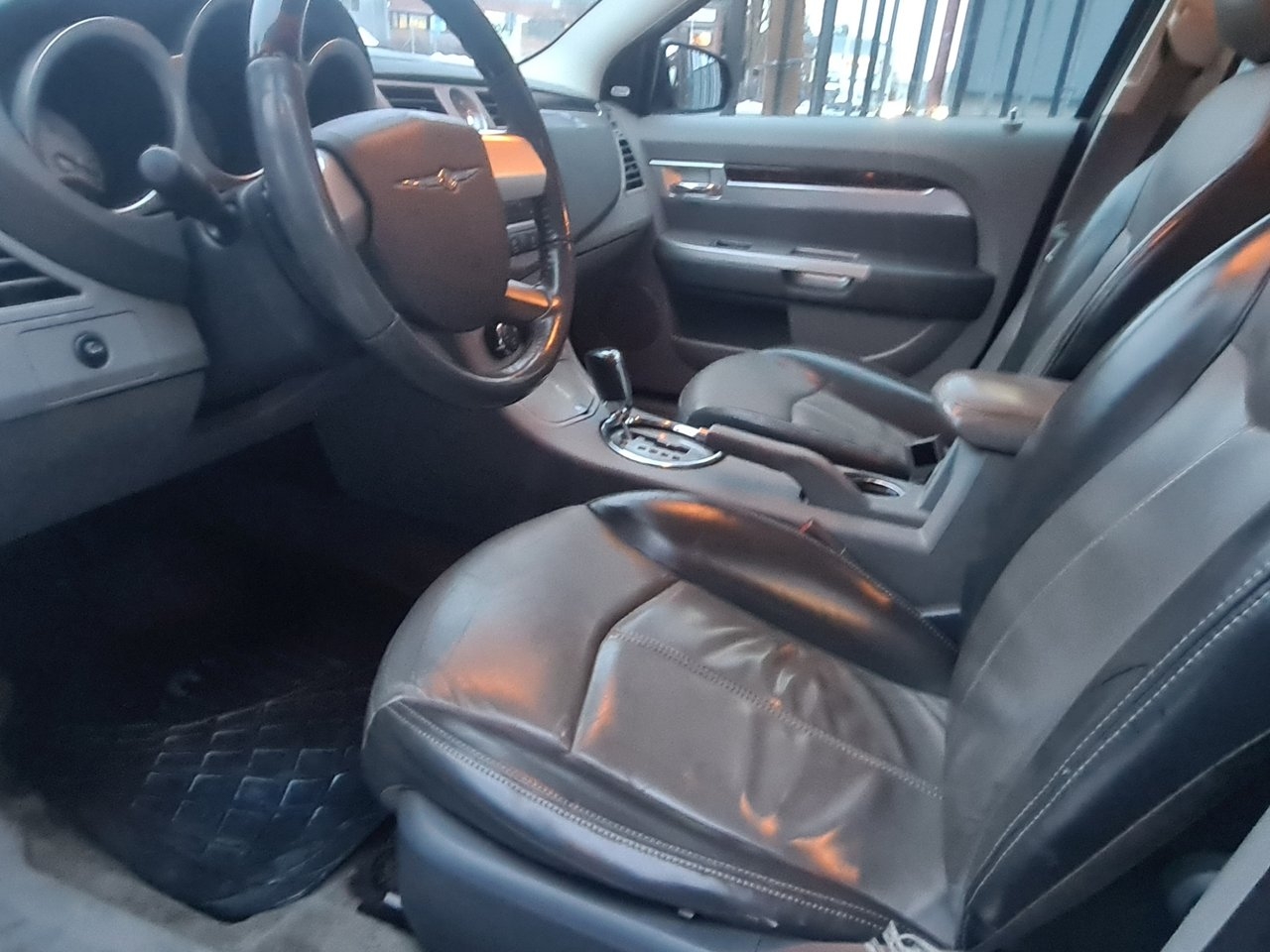 Chrysler Sebring 2.7 V6 , Automat 2008, bild 7/10