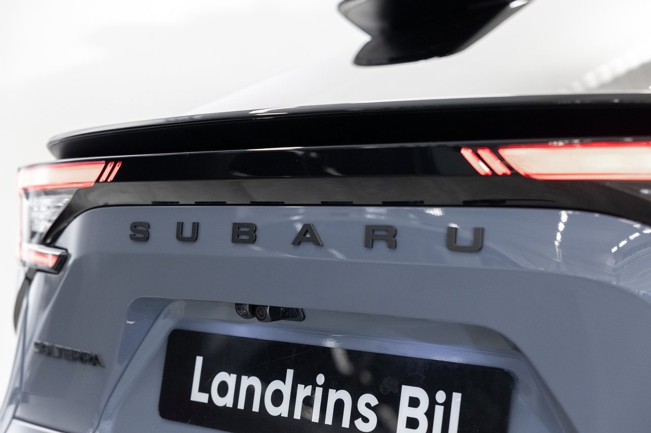Subaru Solterra Touring 74.7 kWh AWD 2026, bild 7/10