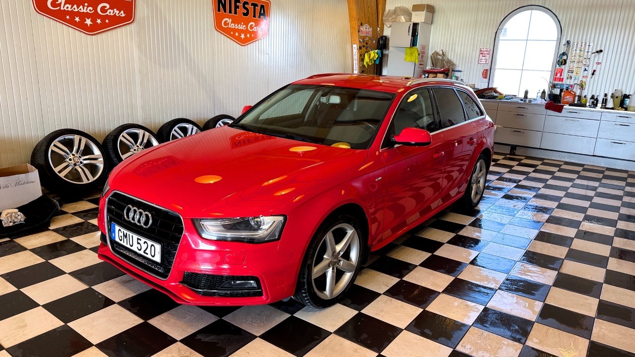 Audi A4