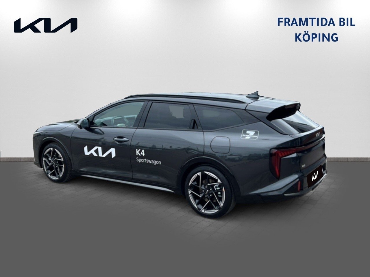 Kia K4 2026, photo 6/10