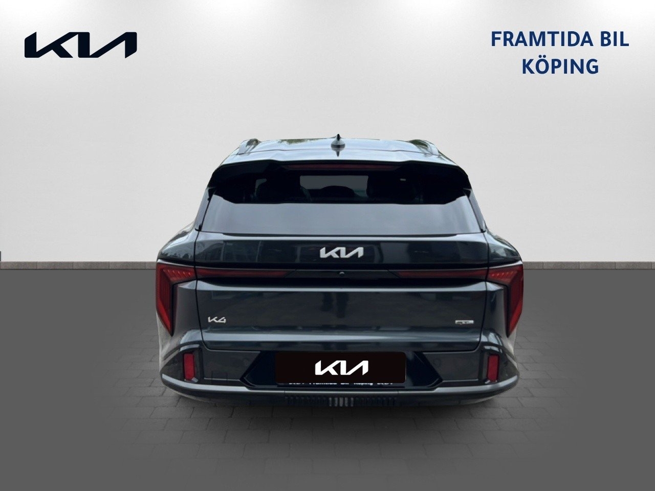 Kia K4 2026, photo 5/10