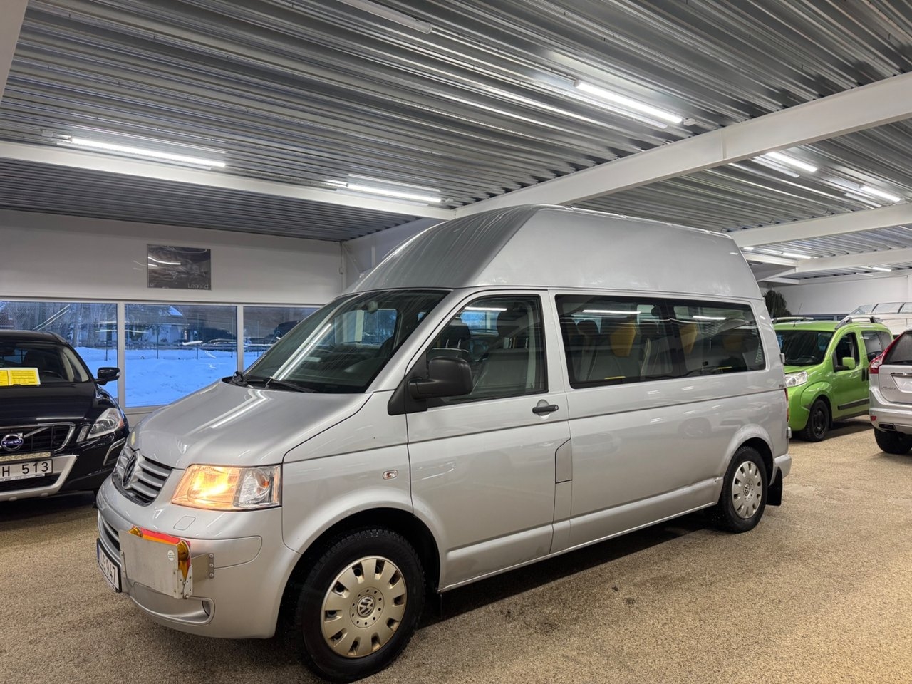 Volkswagen Caravelle