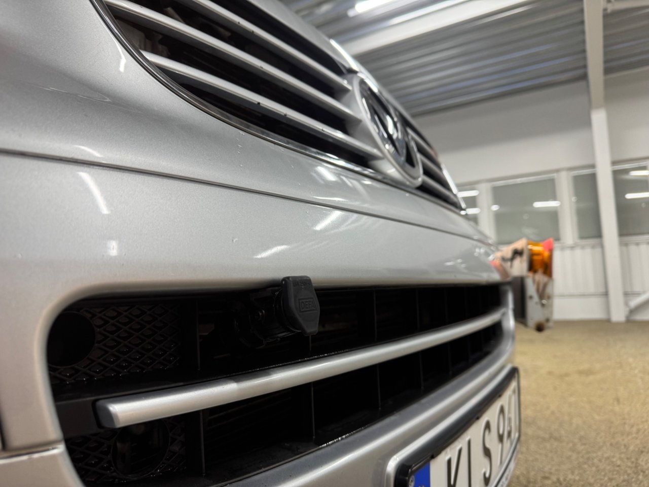 Volkswagen Caravelle 2.5 TDI 2009, bild 7/10