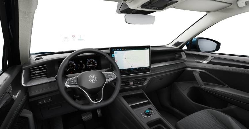 Volkswagen Tayron 2027, kuva 6/6