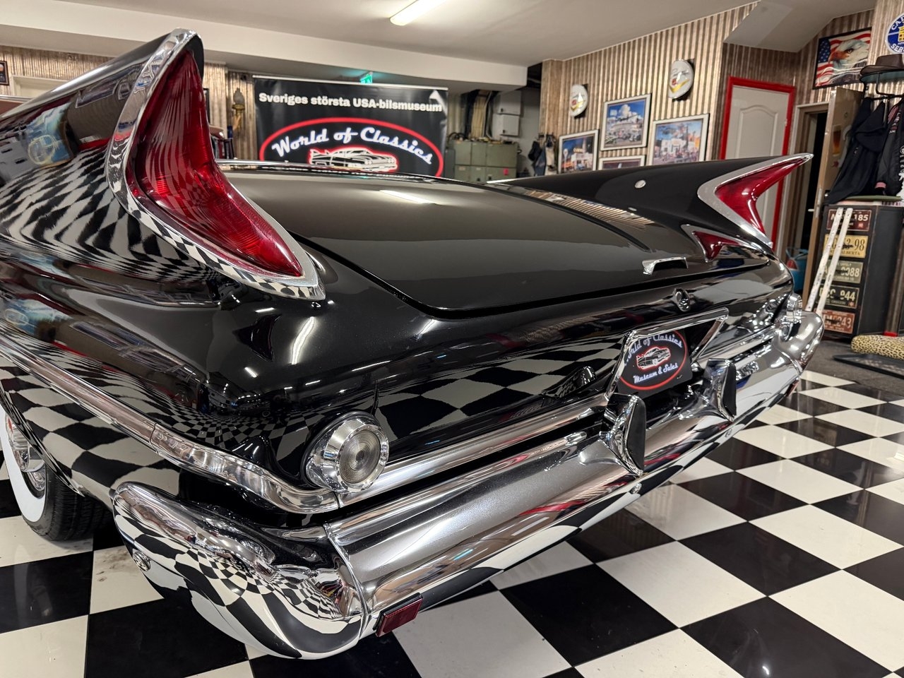 Chrysler Windsor 300 F clone cab -60 1960, kuva 3/10