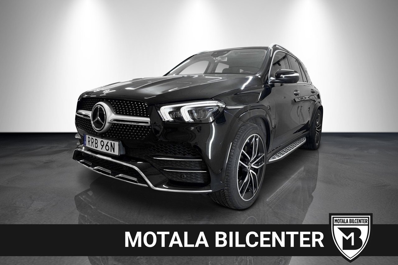 Mercedes-Benz GLE 2019, bild 3/10