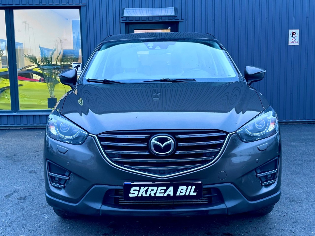 Mazda CX-5 2.2 SKYACTIV-D AWD 2016, kuva 4/26