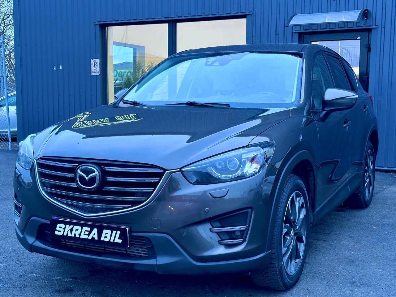 Mazda CX-5 2.2 SKYACTIV-D AWD 2016, kuva 5/26