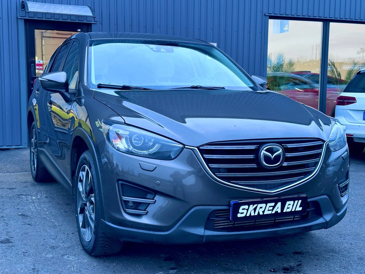 Mazda CX-5 2.2 SKYACTIV-D AWD 2016, kuva 3/26