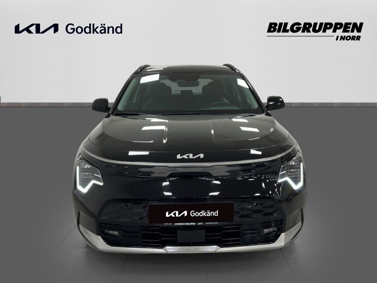 Kia Niro EV Action V-hjul 2023, bild 2/10