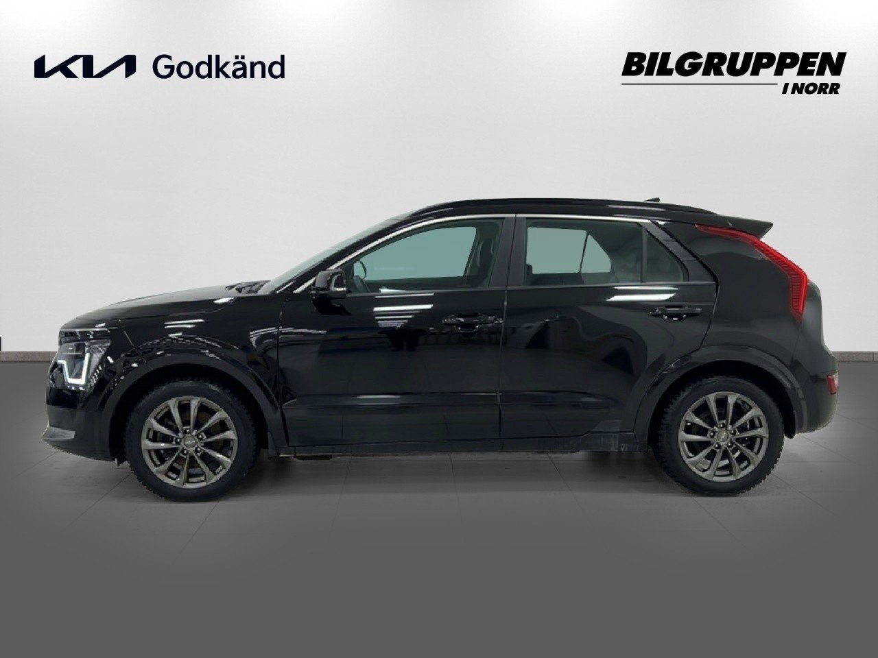 Kia Niro EV Action V-hjul 2023, bild 4/10
