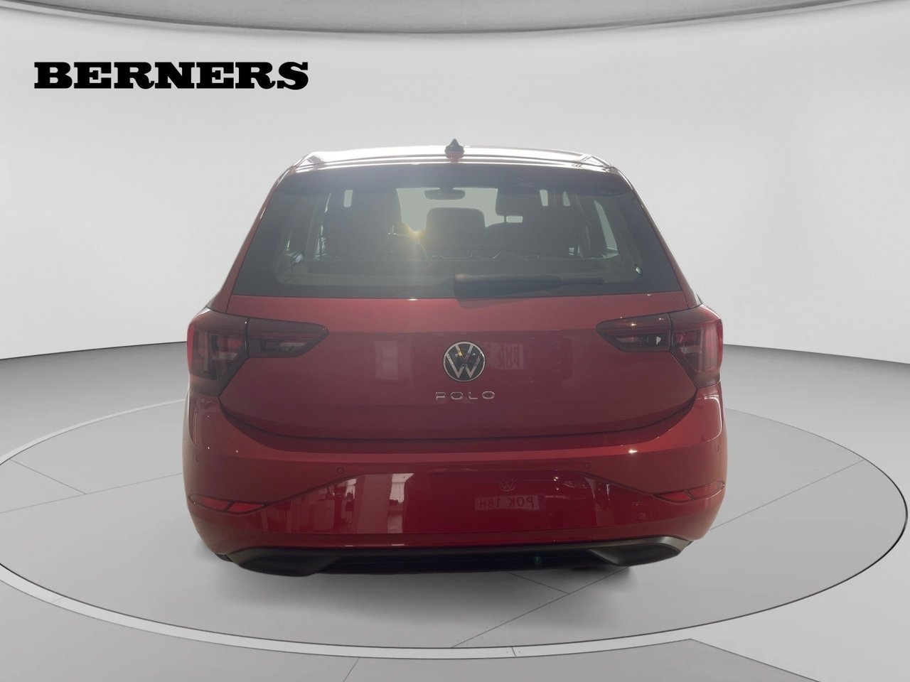 Volkswagen Polo VW Life 1,0 TSI 115 2027, bild 4/10