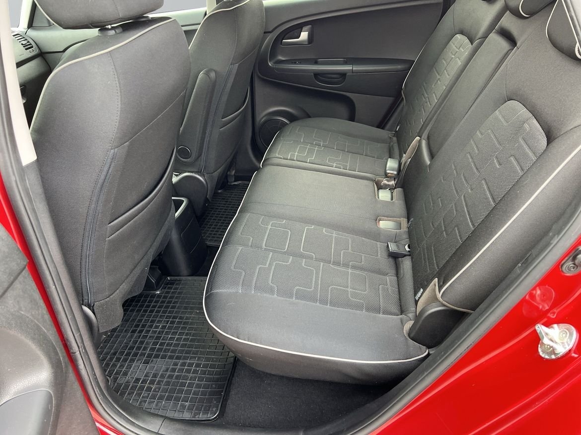 Kia Venga 1.4 CRDi Manuell Drag 2014, photo 7/9