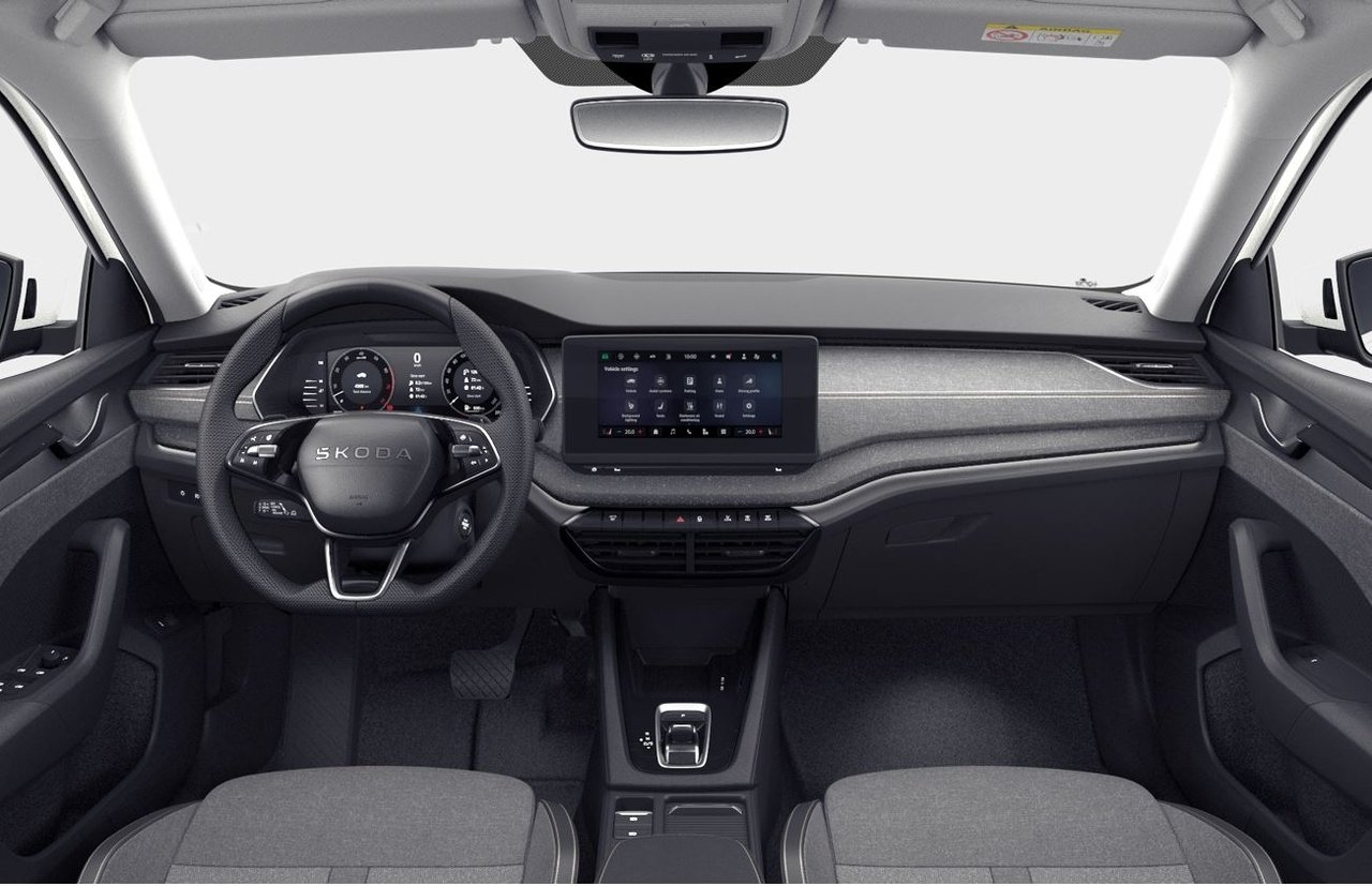 Skoda Octavia 2026, bild 4/4