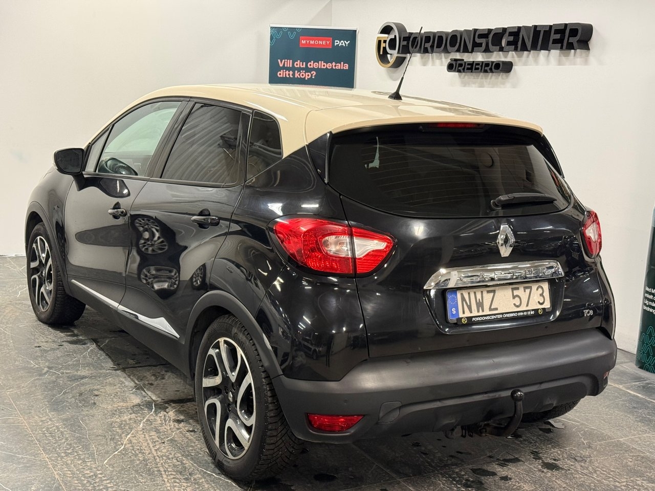 Renault Captur 0.9 TCe Drag 2013, bild 4/27