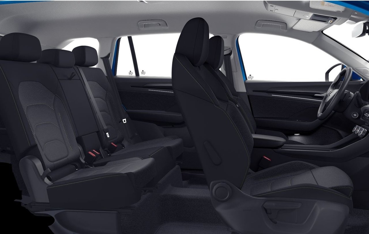 Skoda Kodiaq 2026, photo 4/4