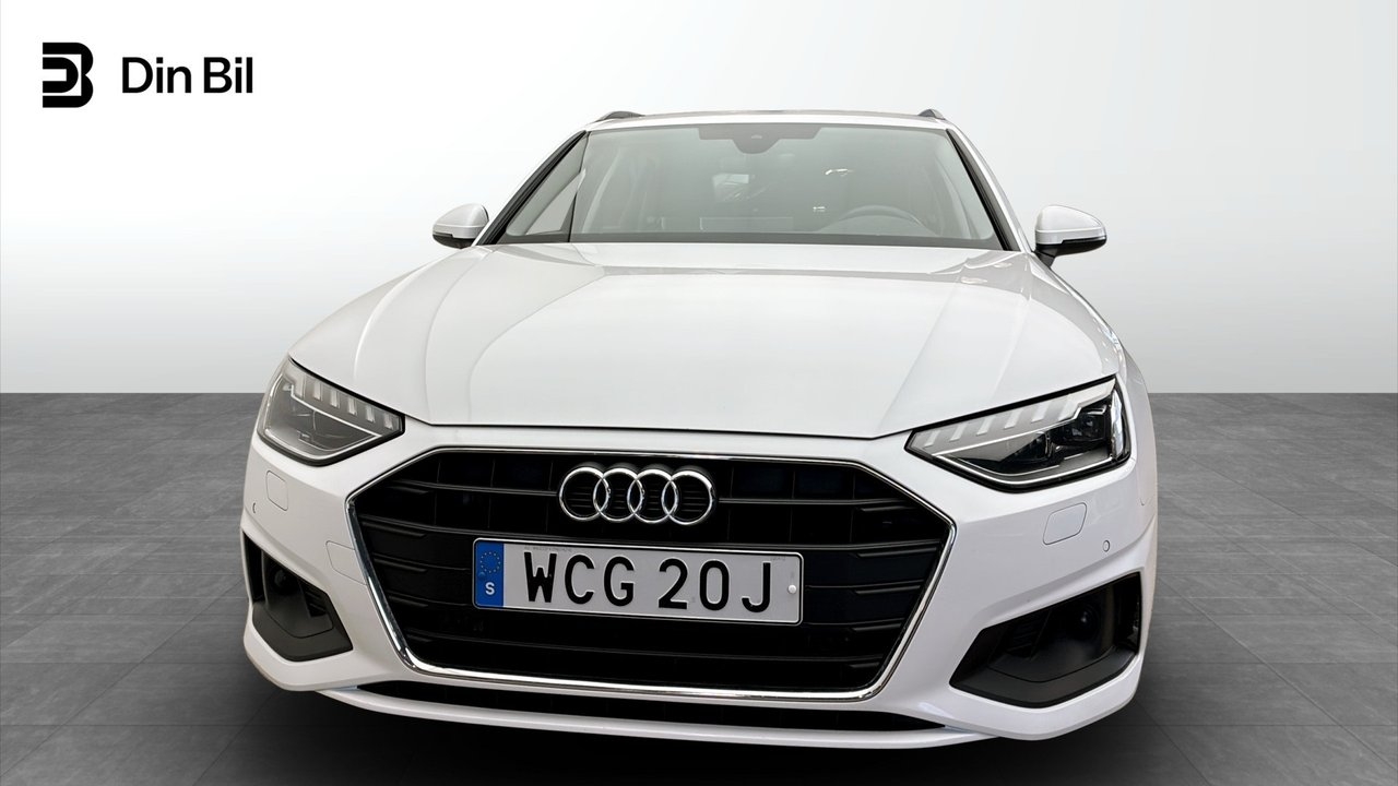 Audi A4 2023, photo 4/10