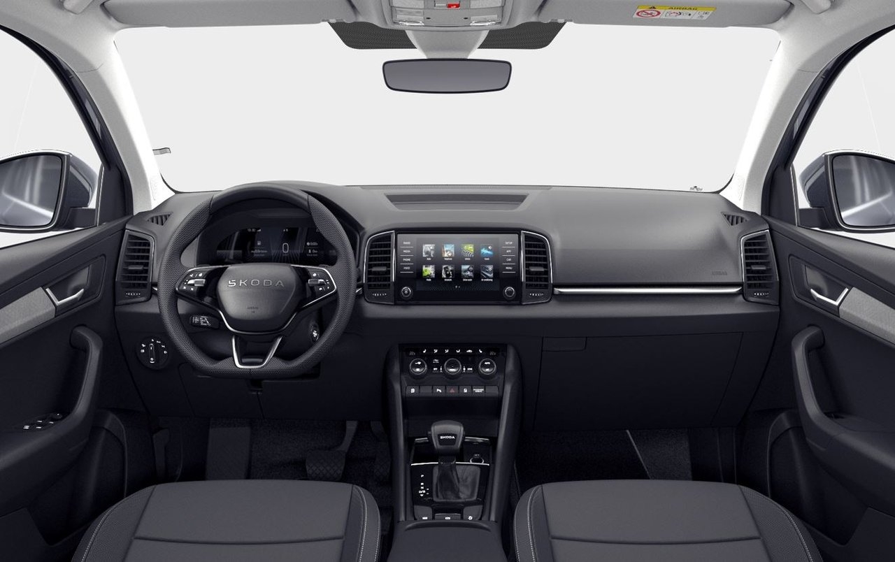 Skoda Karoq 2026, bild 3/4