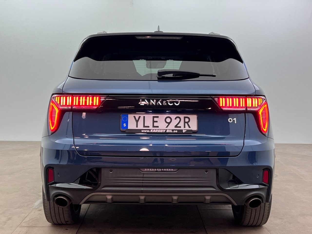 Lynk & Co 01 PHEV DCT 2021, bild 5/27