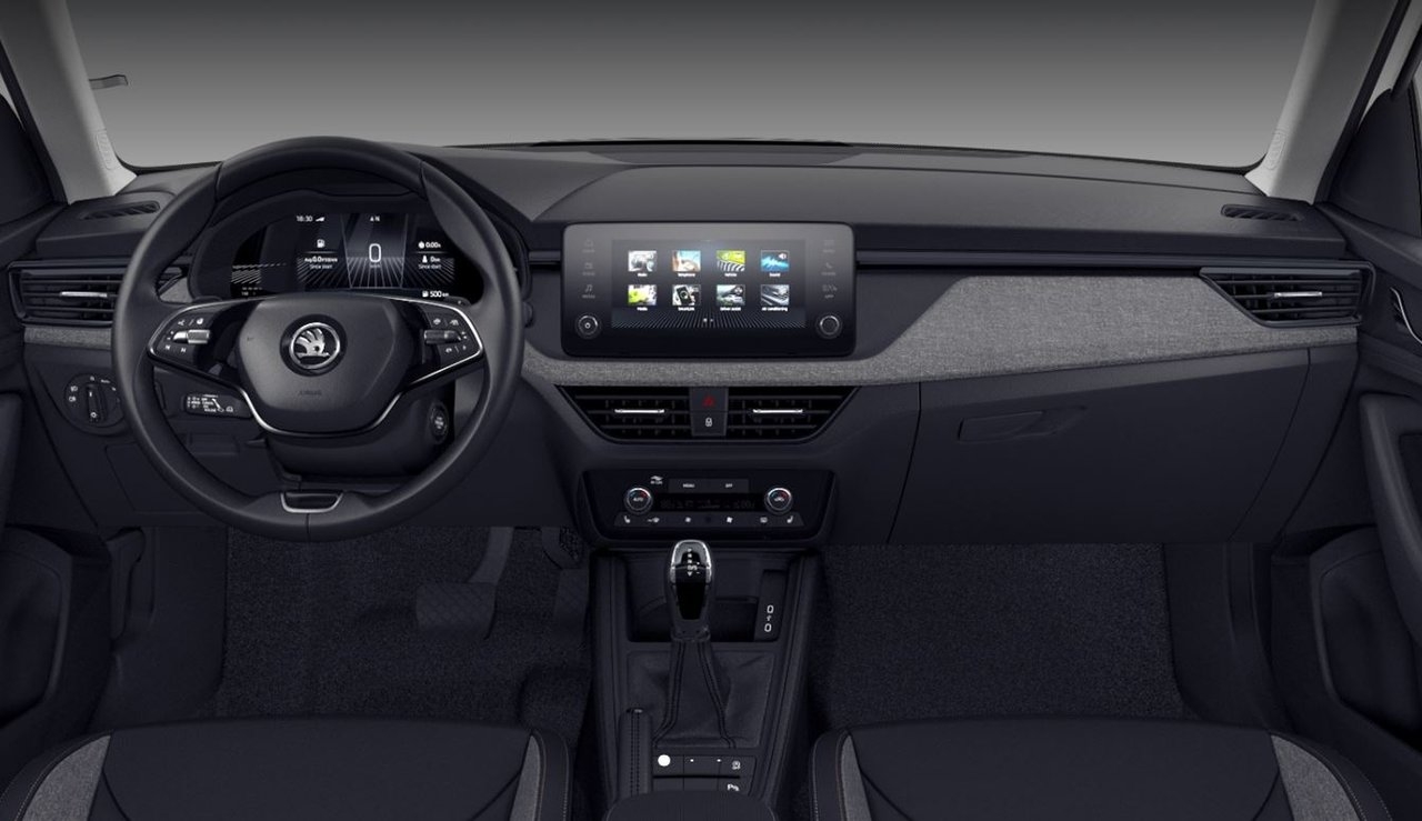 Skoda Kamiq 2026, kuva 3/3