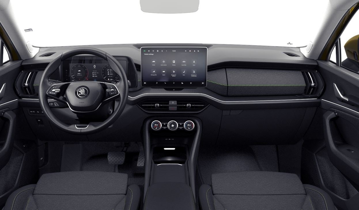 Skoda Kodiaq 2026, bild 2/2