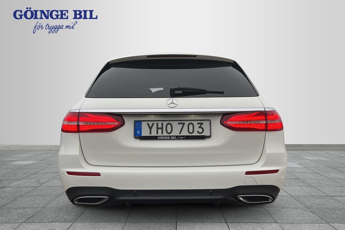 Mercedes-Benz E 2017, bild 7/18