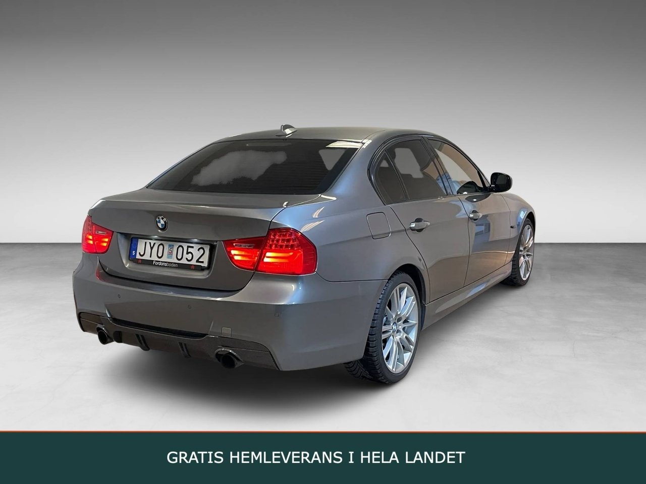 BMW 335 2010, bild 2/13
