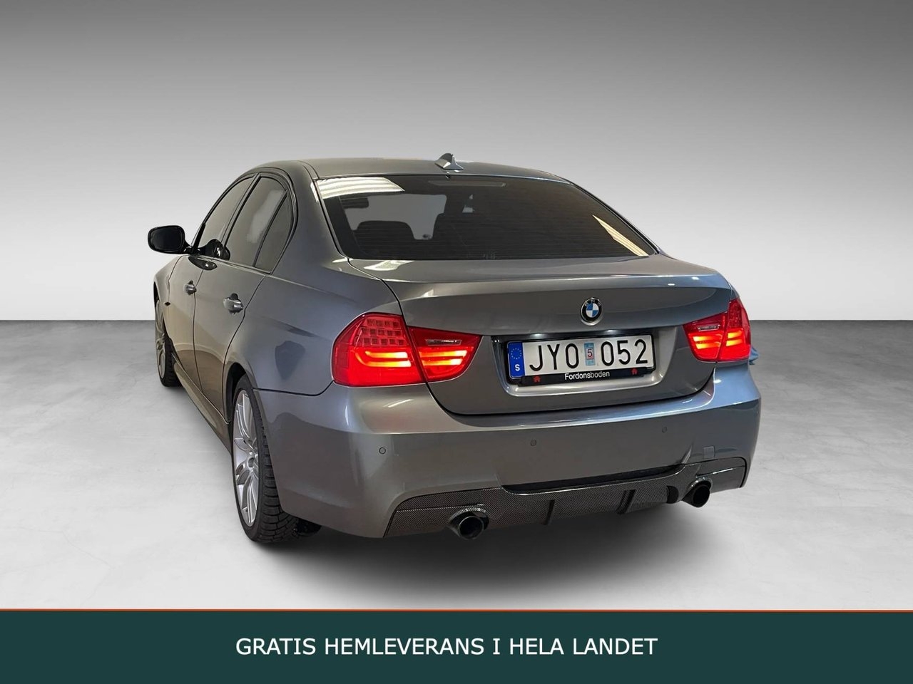 BMW 335 2010, bild 4/13