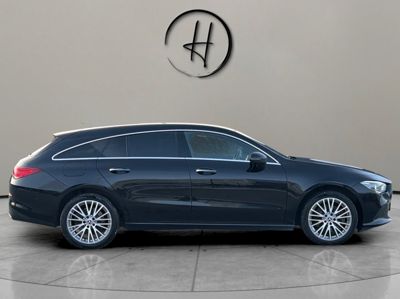 Mercedes-Benz CLA 2023, bild 7/10