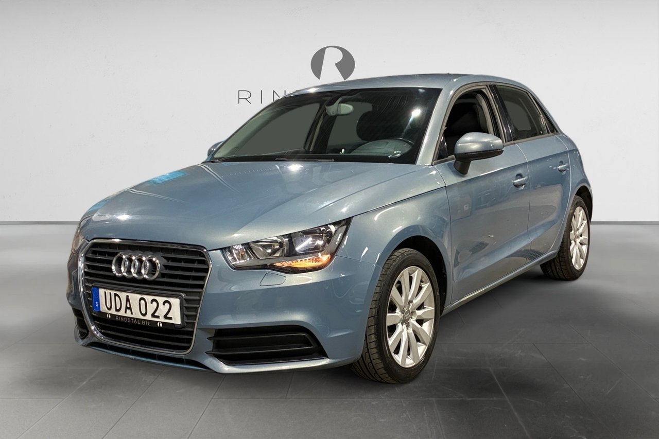 Audi A1
