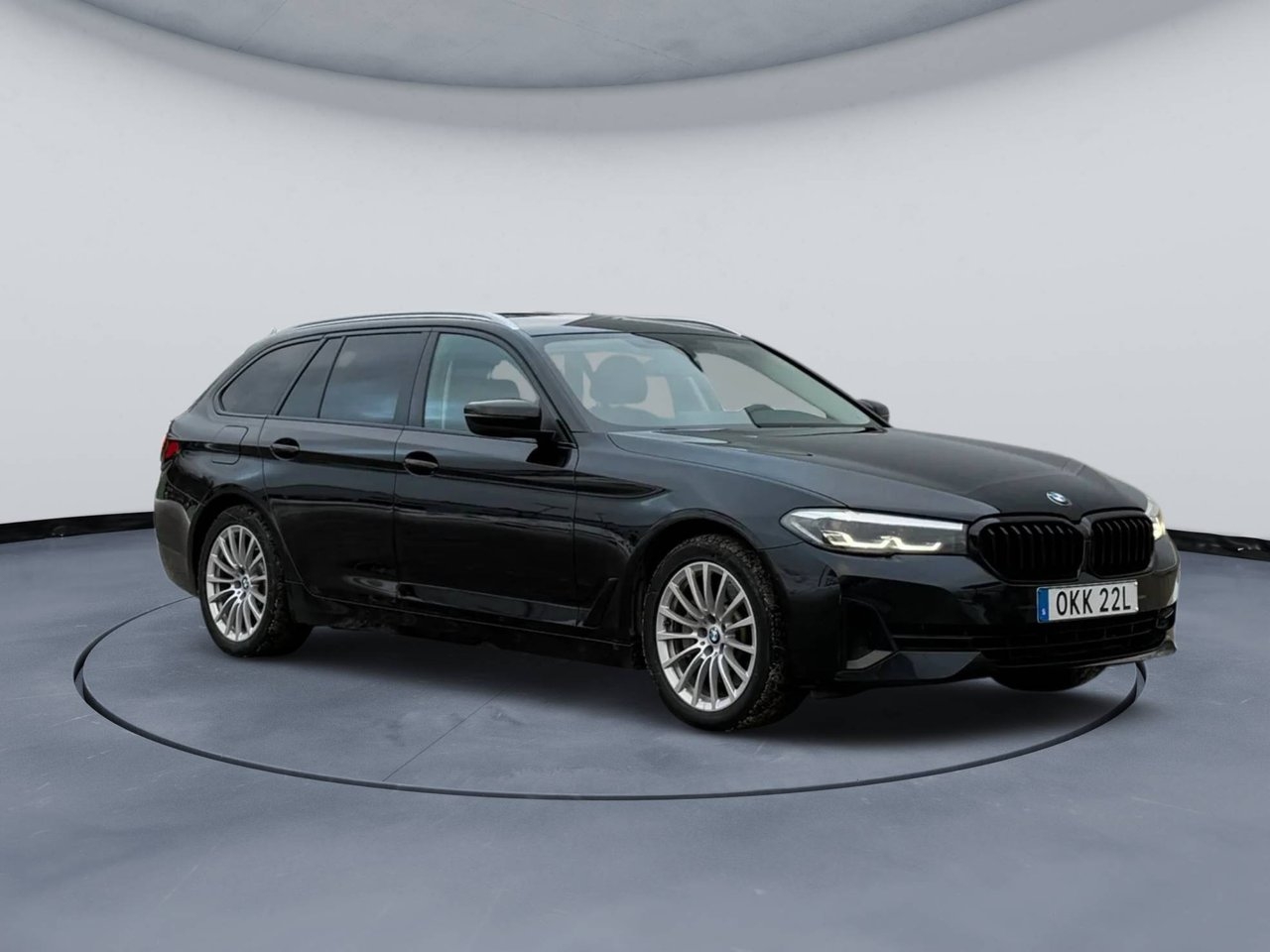 BMW 530 2021, bild 6/10