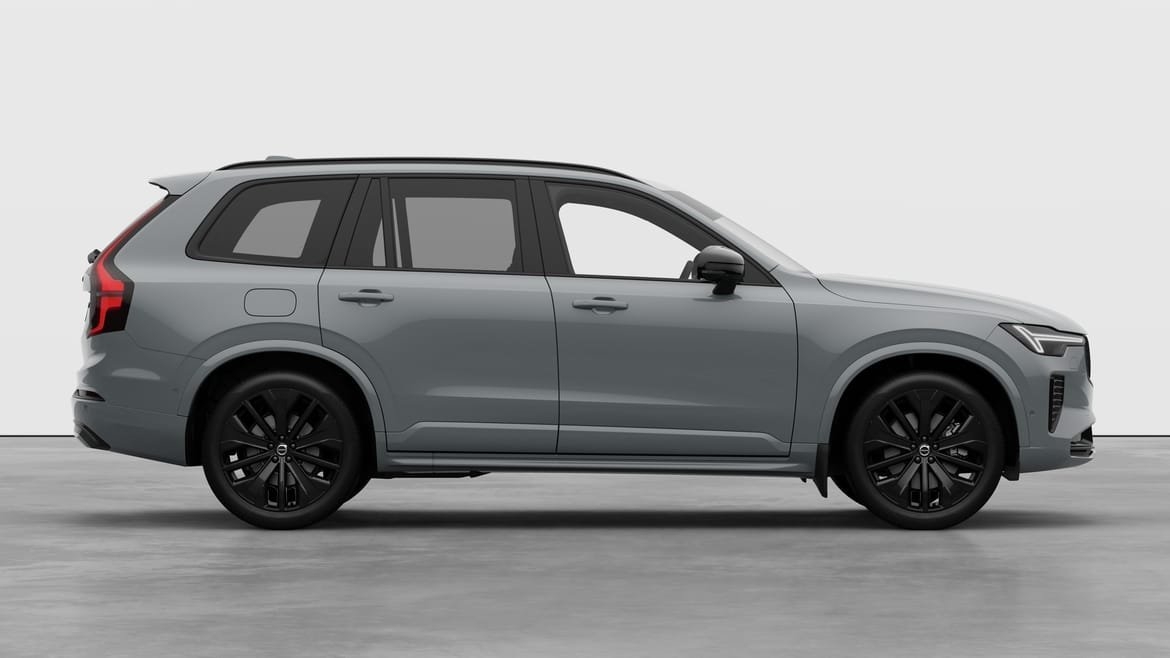 Volvo XC90 T8 Ultra Black Edition 2026, bild 4/14