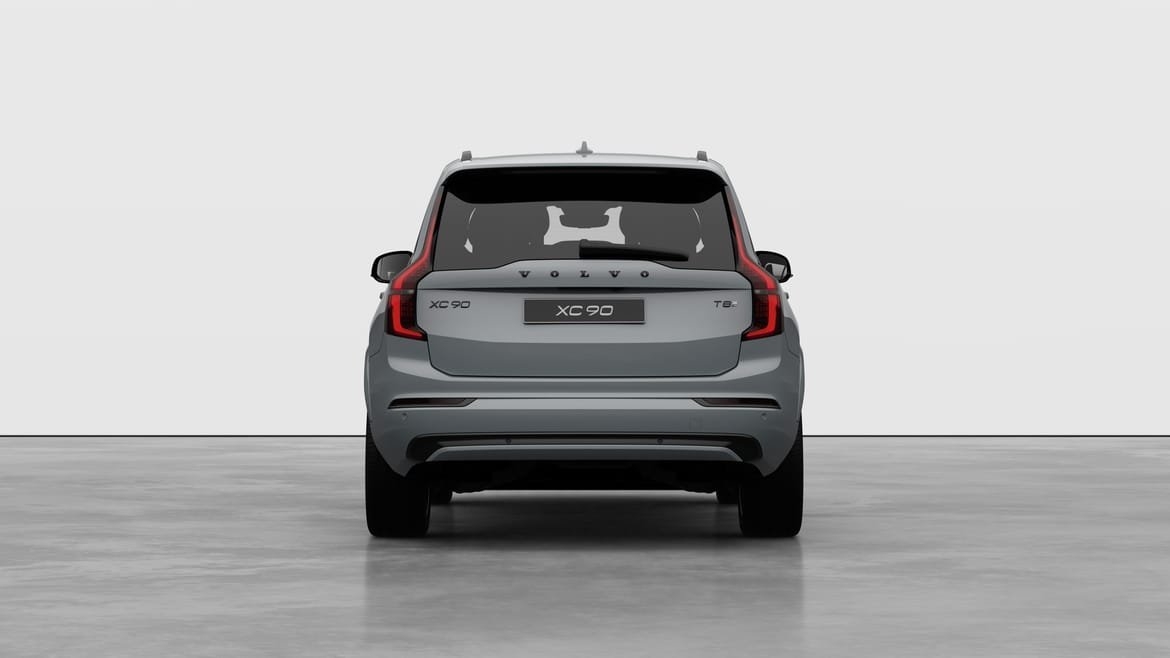 Volvo XC90 T8 Ultra Black Edition 2026, bild 3/14