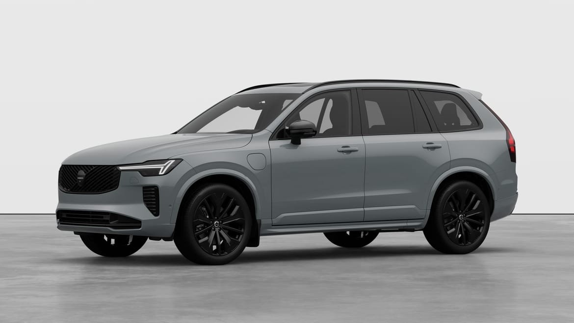 Volvo XC90 T8 Ultra Black Edition 2026, bild 6/14